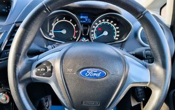 Ford Fiesta ZETEC