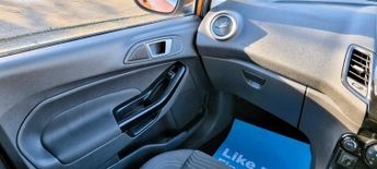 Ford Fiesta ZETEC