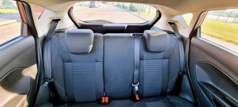 Ford Fiesta ZETEC