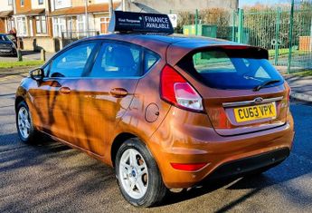 Ford Fiesta ZETEC