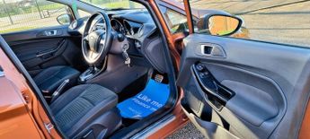 Ford Fiesta ZETEC