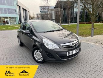 Vauxhall Corsa 1.0 ecoFLEX 12V S Hatchback 3dr Petrol Manual Euro 5 (65 ps)