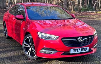 Vauxhall Insignia GRAND SPORT SRI VX-LINE NAV