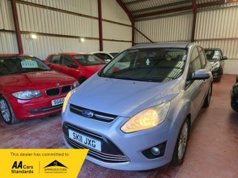 Ford C Max ZETEC