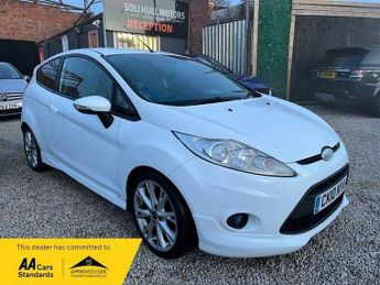 Ford Fiesta 1.6 Zetec S 3dr