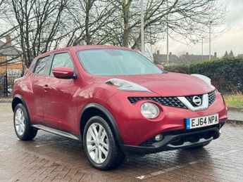 Nissan Juke ACENTA XTRONIC