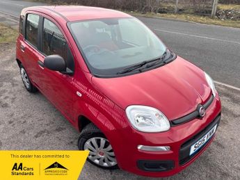 Fiat Panda 1.2 POP £35 ROAD TAX GREAT 1ST CAR CHEAP INSURANCE CD/MP3 FSH 47