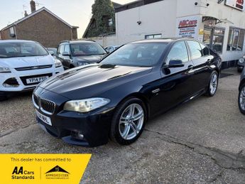 BMW 520 520d M SPORT