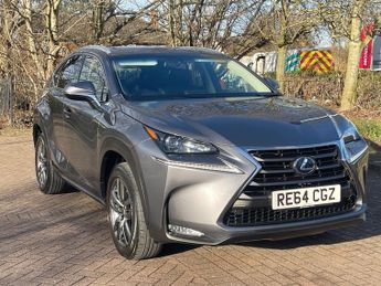 Lexus NX 300H LUXURY