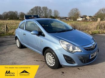 Vauxhall Corsa 1.0 ecoFLEX 12V S Hatchback 3dr Petrol Manual Euro 5 (65 ps)