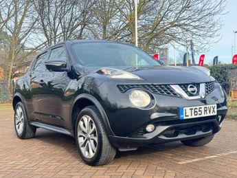 Nissan Juke TEKNA XTRONIC