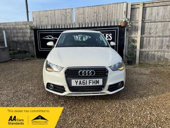 Audi A1 TFSI SPORT