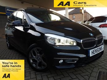 BMW 218 218i LUXURY GRAN TOURER