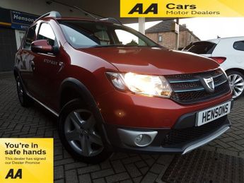 Dacia Sandero STEPWAY LAUREATE TCE