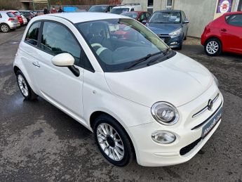 Fiat 500 POP STAR