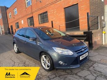 Ford Focus TITANIUM X