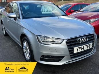 Audi A3 1.2 TFSI SE Sportback 5dr 103 BHP