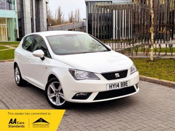 SEAT Ibiza 1.4 Toca Hatchback 5dr Petrol Manual Euro 5 (85 ps)