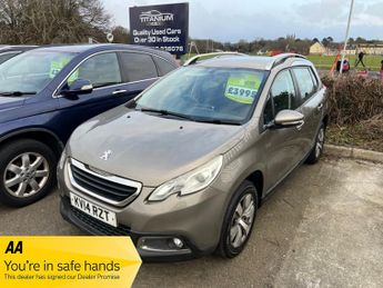 Peugeot 2008 HDI ACTIVE