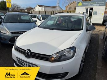 Volkswagen Golf TDi SE TDI BLUEMOTION