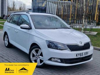 Skoda Fabia 1.2 TSI SE L Estate 5dr Petrol Manual Euro 6 (s/s) (110 ps)