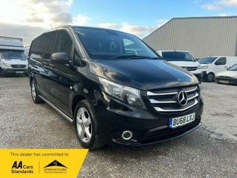 Mercedes Vito 119 BLUETEC SPORT