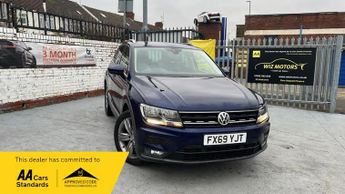 Volkswagen Tiguan 2.0 TDI Match SUV 5dr Diesel DSG 4Motion Euro 6 (s/s) (150 ps)