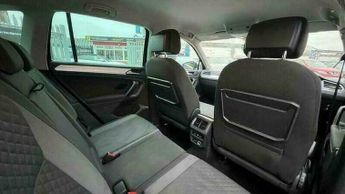 Volkswagen Tiguan 2.0 TDI Match SUV 5dr Diesel DSG 4Motion Euro 6 (s/s) (150 ps)