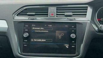 Volkswagen Tiguan 2.0 TDI Match SUV 5dr Diesel DSG 4Motion Euro 6 (s/s) (150 ps)