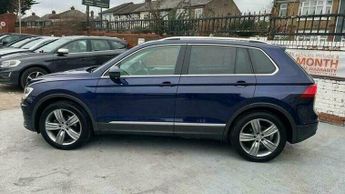 Volkswagen Tiguan 2.0 TDI Match SUV 5dr Diesel DSG 4Motion Euro 6 (s/s) (150 ps)
