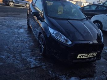 Ford Fiesta ST-LINE