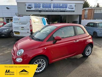 Fiat 500 POP STAR