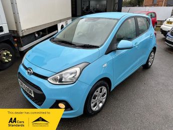 Hyundai I10 SE