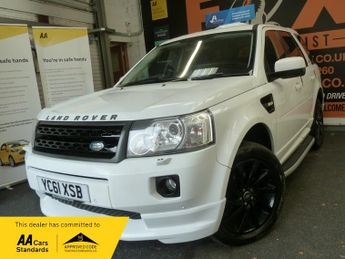 Land Rover Freelander SD4 SPORT LE