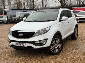 Kia Sportage CRDI KX-4