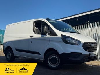 Ford Transit 2.0 280 EcoBlue Leader L1 H1 Euro 6 (s/s) 5dr 1owner