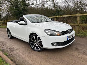 Volkswagen Golf GT TSI DSG LOW MILEAGE IMPRESSIVE FULL SERVICE HISTORY WITH DETA