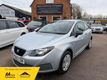 SEAT Ibiza S AC