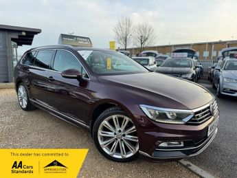 Volkswagen Passat R LINE TDI BLUEMOTION TECHNOLOGY DSG