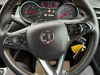 Vauxhall Crossland X elite