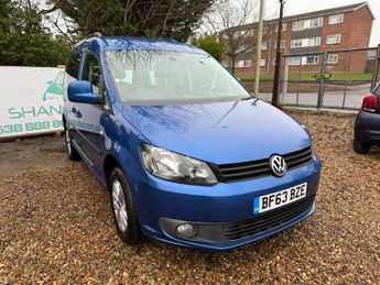 Volkswagen Caddy C20 LIFE TDI