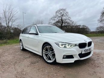 BMW 330 330d M SPORT TOURING