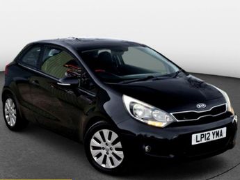 Kia Rio Rio 2 EcoDynamics 1.1 Diesel 12MOT £0Tax 1 Year AA COVER