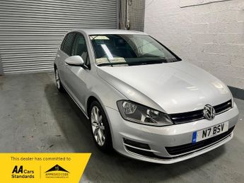 Volkswagen Golf TDi GT TDI BLUEMOTION TECHNOLOGY