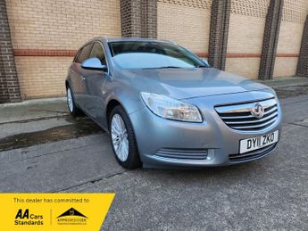 Vauxhall Insignia 2.0 SE NAV CDTI