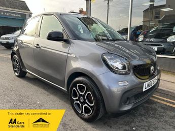 Smart ForFour PRIME PREMIUM