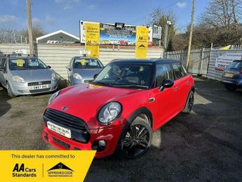 MINI Hatch 1.5 Cooper Euro 6 (s/s) 5dr