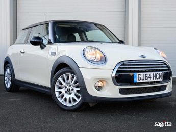 MINI Hatch 1.5 Cooper Hatchback 3dr Petrol Auto Euro 6 (s/s) (136 ps)