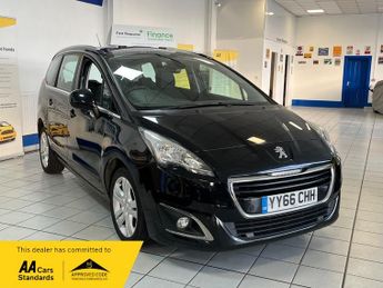 Peugeot 5008 BLUE HDI S/S ACTIVE