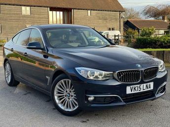 BMW 320 2.0 320d Luxury GT Auto Euro 6 (s/s) 5dr